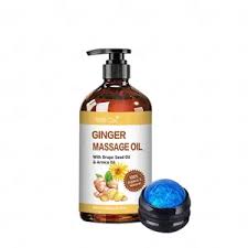Ginger Essential Oil