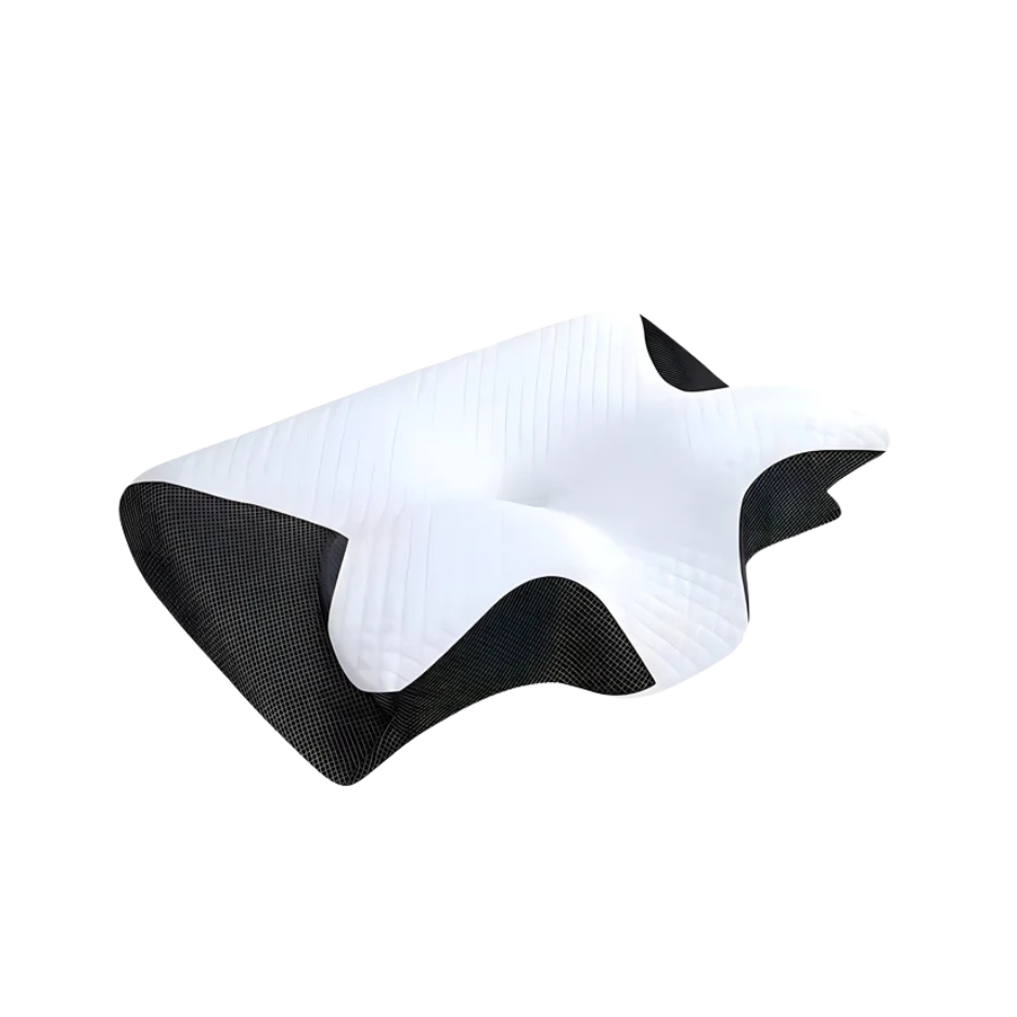 RelaxNp™ Premium Contour Relief Pillow – RELAXNP