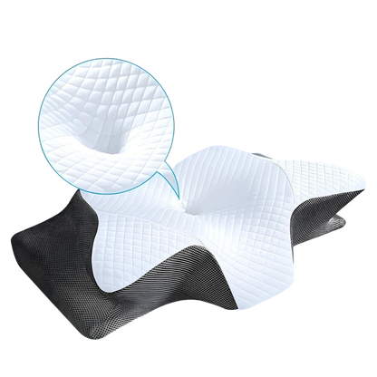 RelaxNp™ Premium Contour Relief Pillow