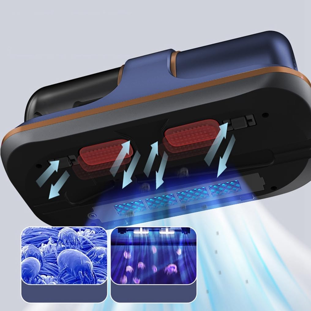 RelaxNp™ UV Handheld Vacuum