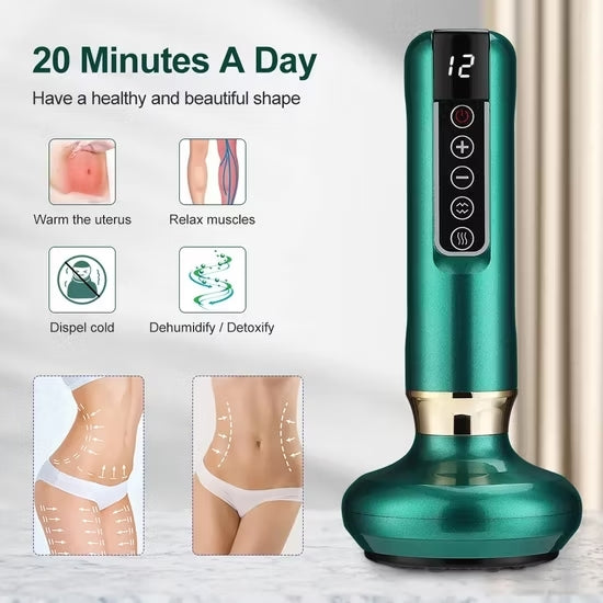 RelaxNp™ Anti-Cellulite Massager