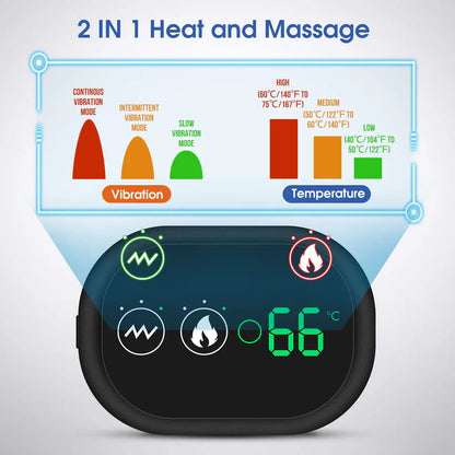 RelaxNp™ Deep Tissue Massager